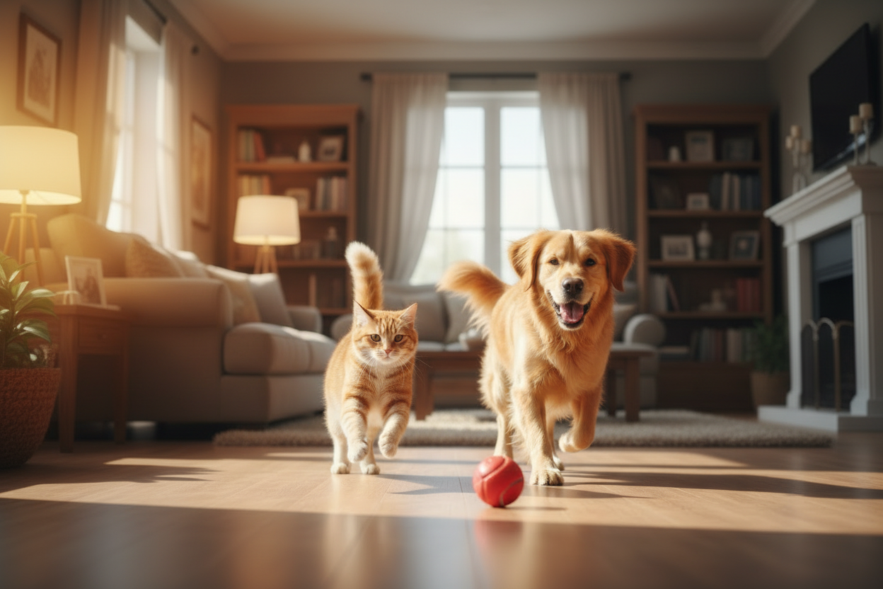 Enrichment & Play