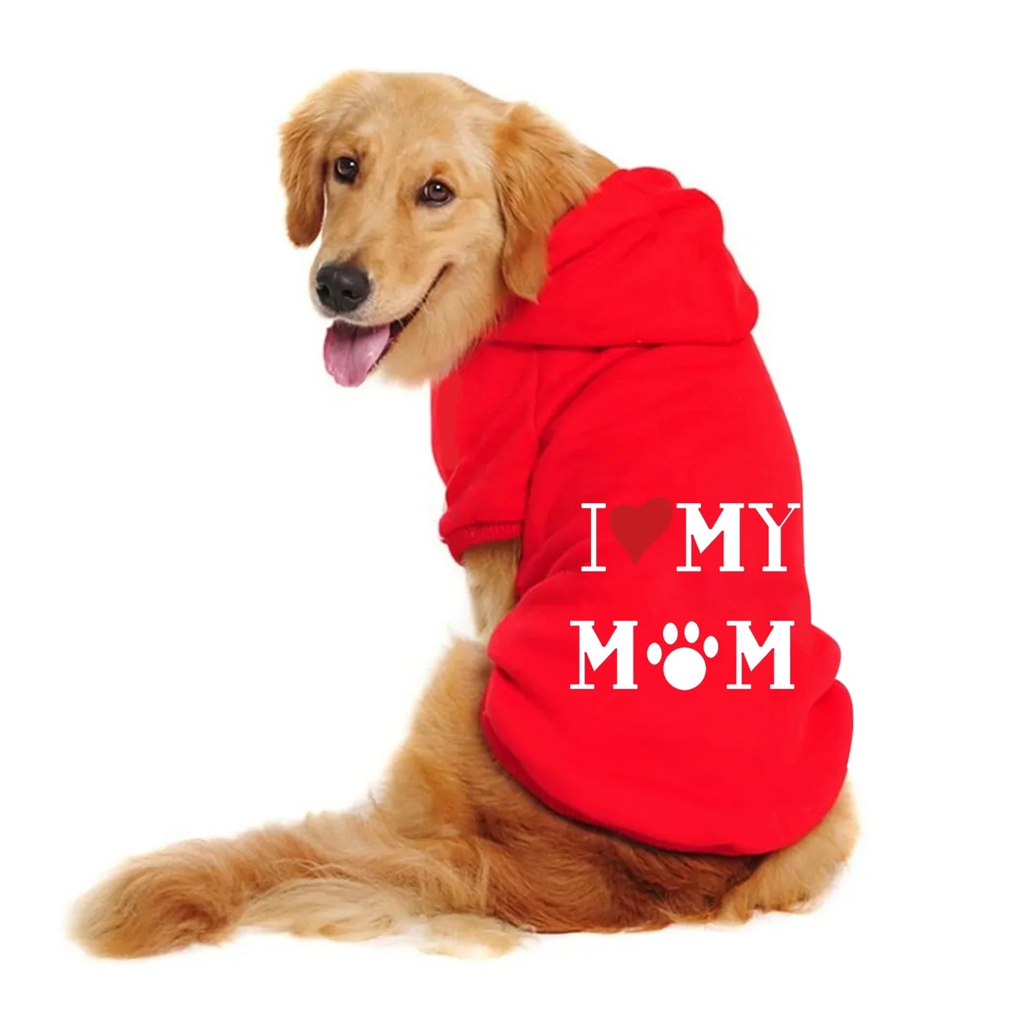 Large and Small Dog Sweaters